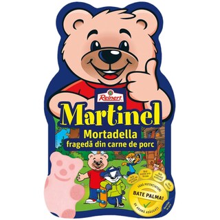 Reinert | Martinel | Mortadella 90g