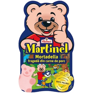 Reinert | Martinel | Mortadella 90g