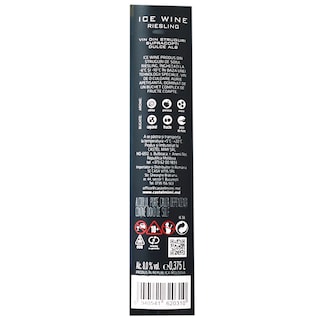 Castel Mimi | Vin alb dulce Ice Wine Riesling 375ml