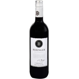 Beringer | Vin rosu Cabernet Sauvignon 0.75l