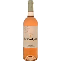 Vin rose  0.75l