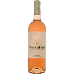 Baron Philippe Rothschild | Mouton Cadet | Vin rose  0.75l
