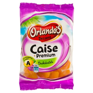 Orlando's | Caise deshidratate 200g