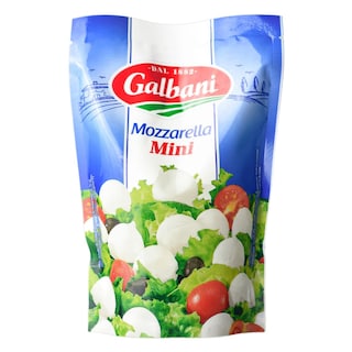 Galbani | Santa Lucia | Branza Mozzarella mini 150g