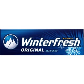 Winterfresh | Guma de mestecat Original 14g