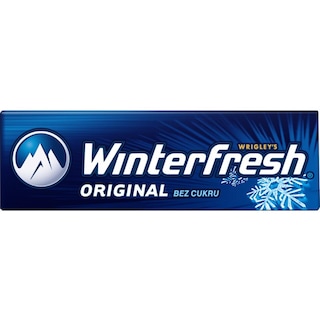 Winterfresh | Guma de mestecat Original 14g