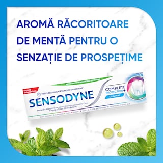 Sensodyne | Pasta de dinti Complete Protection 75ml