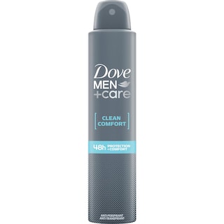 Dove Men+Care | Deodorant spray clean comfort 200ml