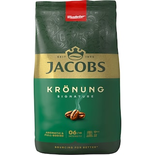 Jacobs | Kronung | Cafea boabe 500g