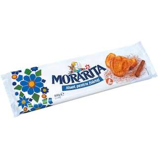Morarita | Aluat pentru foietaj 800g