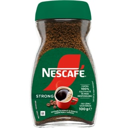 Nescafe | Brasero | Cafea solubila Strong 100g