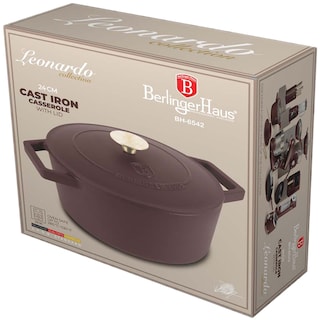 Berlinger Haus | Oala de fonta, diverse culori