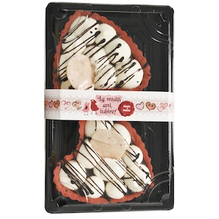 (bucata) | Tarta festiva Valentine's Day 200g