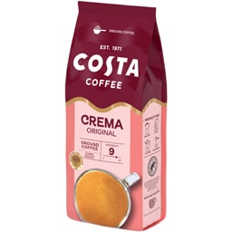 Costa Coffee | Cafea macinata Caffe Crema Blend 500g
