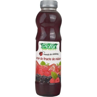 Plafar | Sirop de fructe de padure 500ml