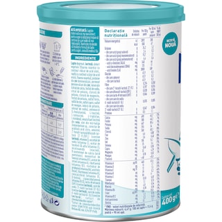 NAN Optipro | Lapte de continuare Optipro 2, de la 6 luni 400g