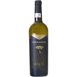 Venetic | Vin alb sec Cramposie selectionata 0.75L