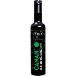 Ulei bio de canepa 250ml