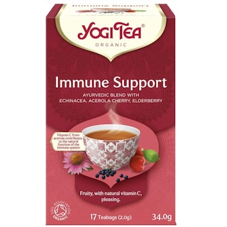 Yogi Tea | Ceai Immune Support bio 17x2g