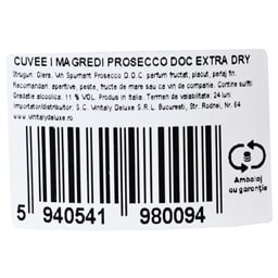 Valdo | Prosecco Cuvee i Magredi 0.75L