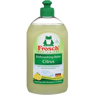 Frosch | Detergent balsam de vase cu lamaie, eco 500ml