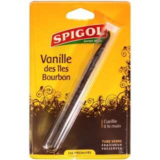 Spigol | Pastaie de vanilie