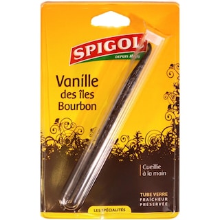 Spigol | Pastaie de vanilie