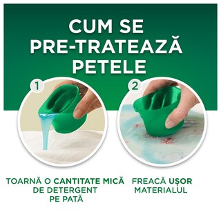 Ariel | Detergent lichid +Touch of Lenor, 17 spalari