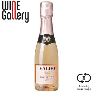 Valdobbiadene | Prosecco rose brut 200ml