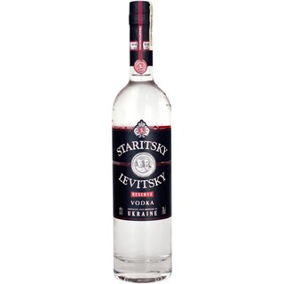 Staritsky&Levitsky | Vodka Reserve 0.7L