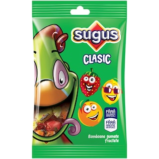 Sugus | Bomboane gumate fructate 80g