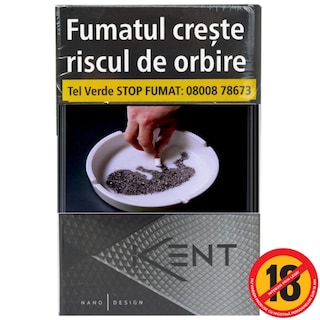 Kent | Nanotek White | Tigari