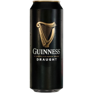 Guinness | Bere draught stout 0.44L