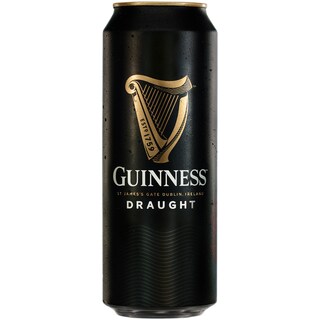 Guinness | Bere draught stout 0.44L