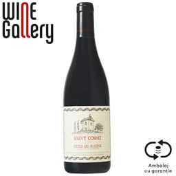 Saint Cosme | Vin rosu 0.75L
