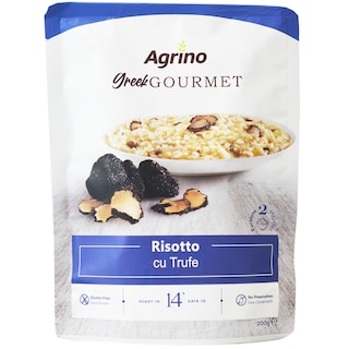 Agrino | Bistro | Risotto cu trufe 200g