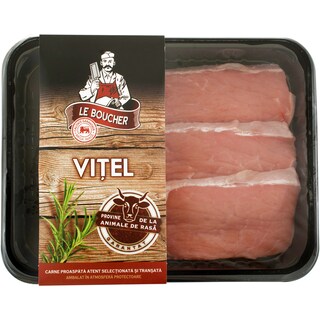 Le Boucher | Friptura de vitel de lapte 400g