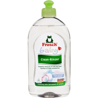 Frosch | Solutie speciala pentru biberoane, suzeta si vesela bebe 500ml