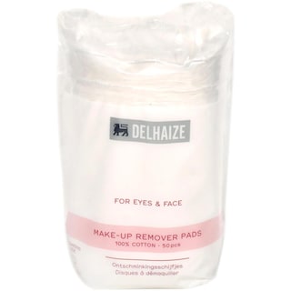 Delhaize | Dischete demachiante ovale, 50 buc.