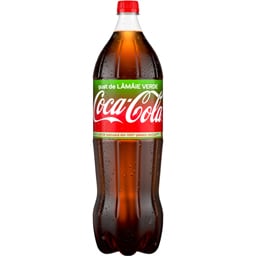 Coca-Cola | Bautura carbogazoasa cu gust de lamaie verde 2L