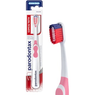 Parodontax | Periuta de dinti Gums & Teeth Extra Soft