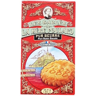 La Mere Poulard | Le Sables | Biscuiti cu unt 46.8g