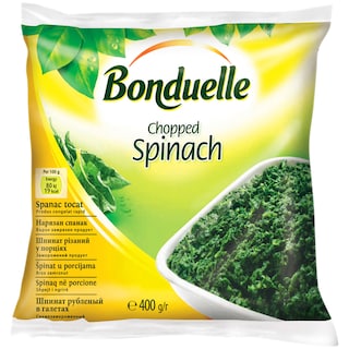 Bonduelle | Spanac tocat 400g
