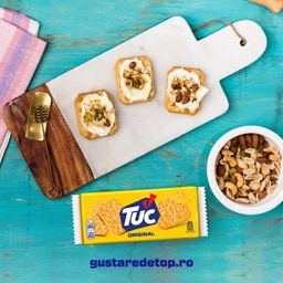Tuc | Biscuiti sarati Original 100g