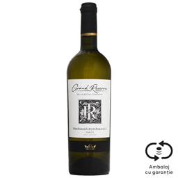 Beciul Domnesc | Vin alb dulce Tamaioasa Romaneasca 0.75L
