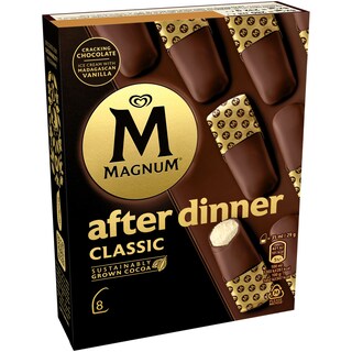 Magnum | Inghetata After Dinner 8x29g