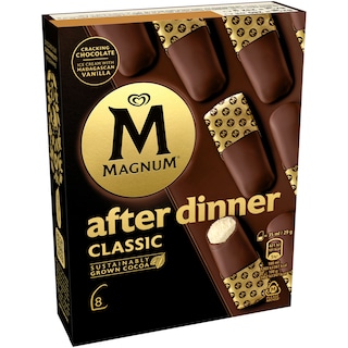 Magnum | Inghetata After Dinner 8x29g