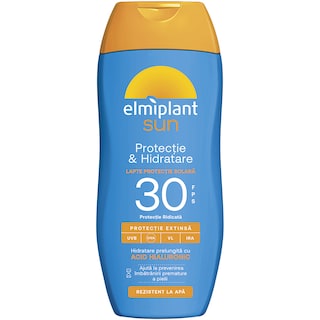 Elmiplant | Sun | Lotiune protectie solara SPF30 200ml