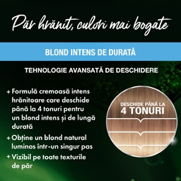 Garnier | Color Naturals | Vopsea pentru par blond foarte foarte deschis natural 111