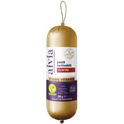 Aivia | Pasta tartinabila cu ardei 100g
